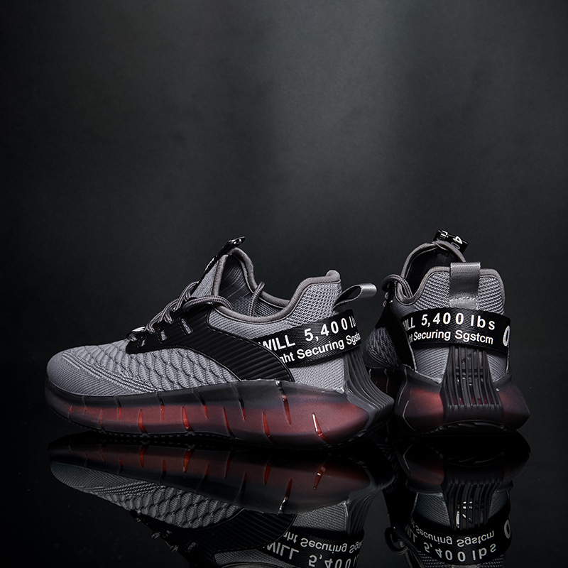 Title 7, Breathable thin running shoes