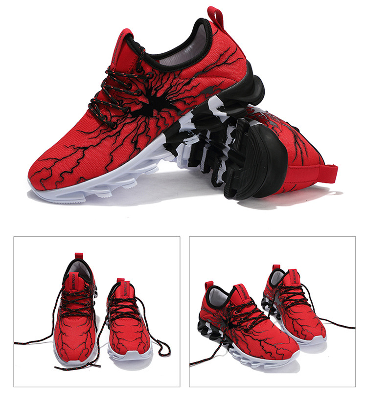 Title 3, Personalized sports shoes