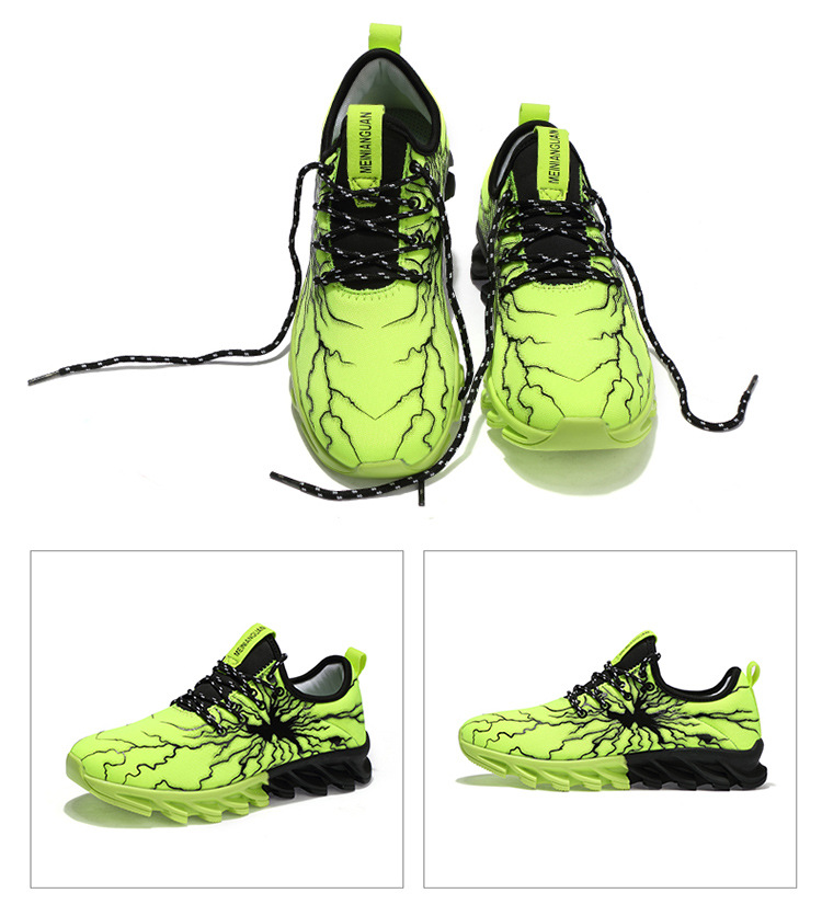 Title 4, Personalized sports shoes