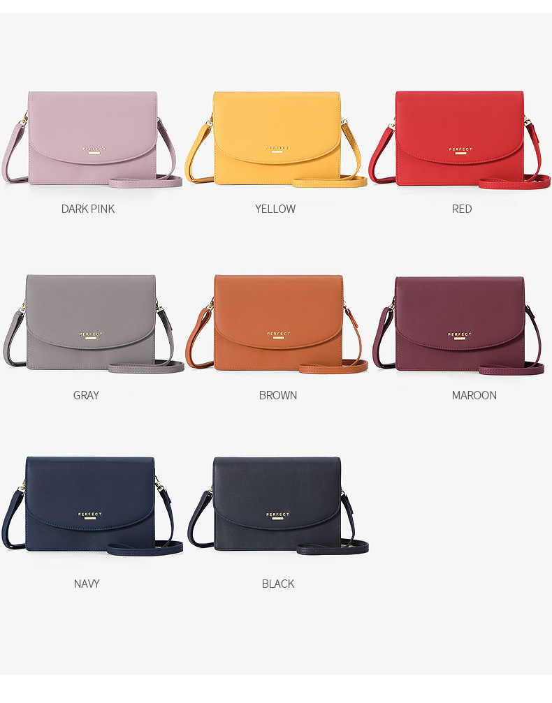 Title 11, Magnetic crossbody bag for women, keeps your es...