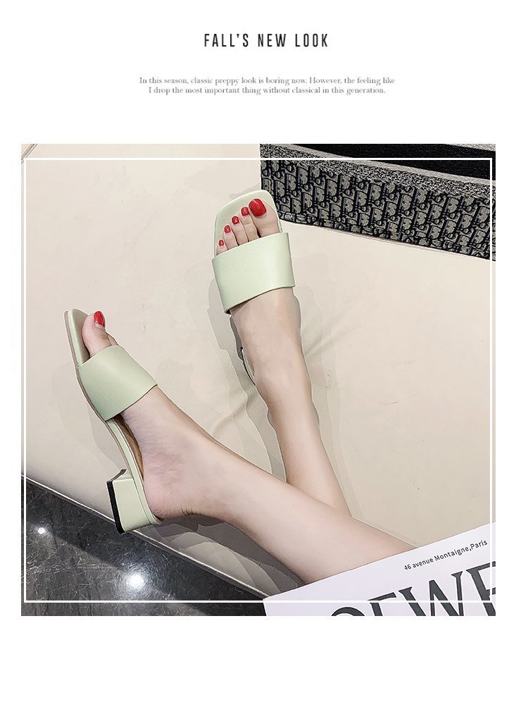 Title 14, Womens thick heel non-slip sandals for comfort...