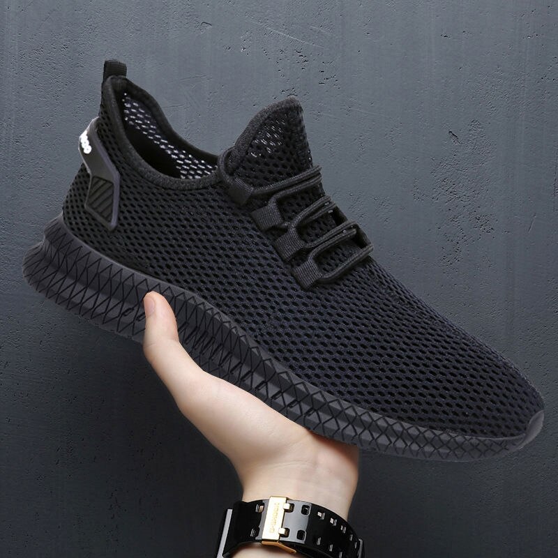 Title 9, Flying woven casual shoes summer soft sole sing...