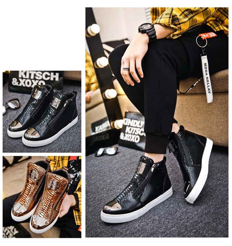 Title 1, Casual mens shoes Comfort and style for everyd...