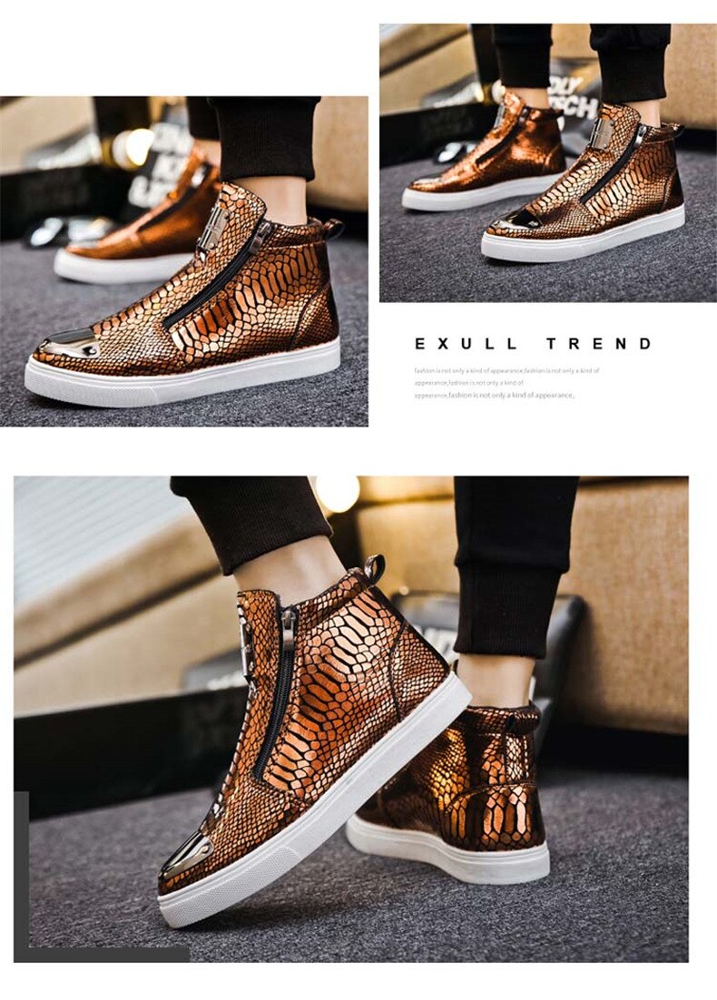 Title 12, Casual mens shoes Comfort and style for everyd...