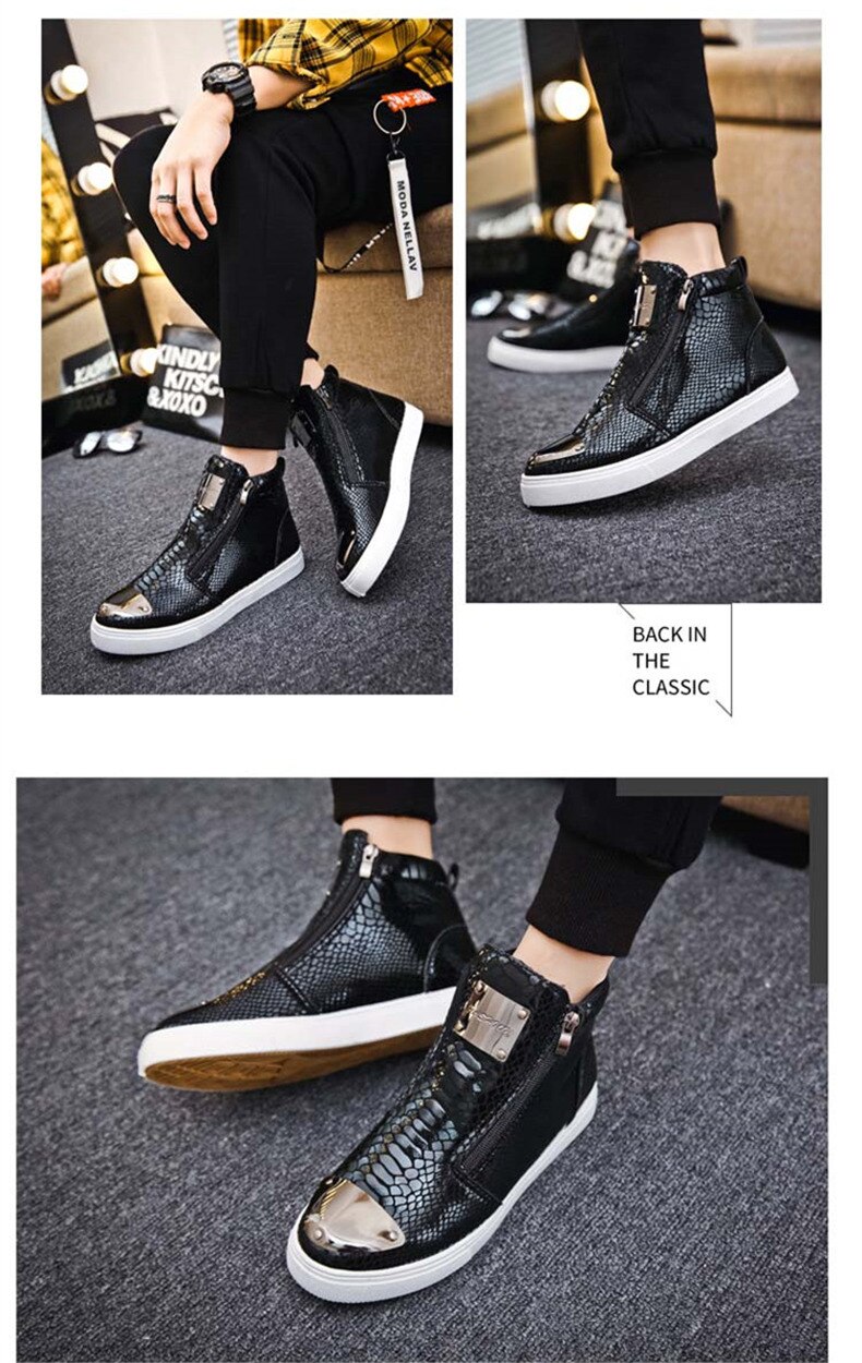 Title 14, Casual mens shoes Comfort and style for everyd...