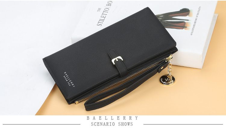 Title 15, Cartera mediana Ms. Baellerry ideal para organi...