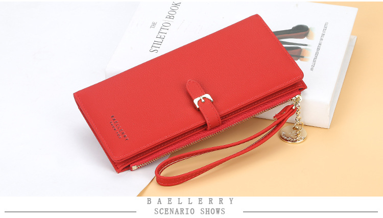 Title 16, Cartera mediana Ms. Baellerry ideal para organi...