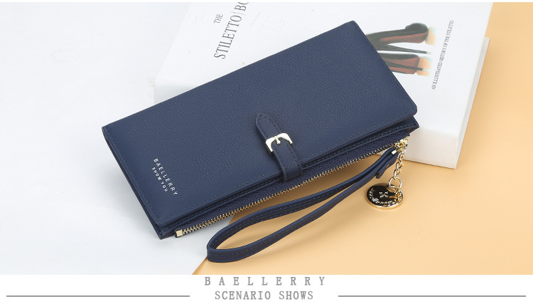 Title 17, Cartera mediana Ms. Baellerry ideal para organi...