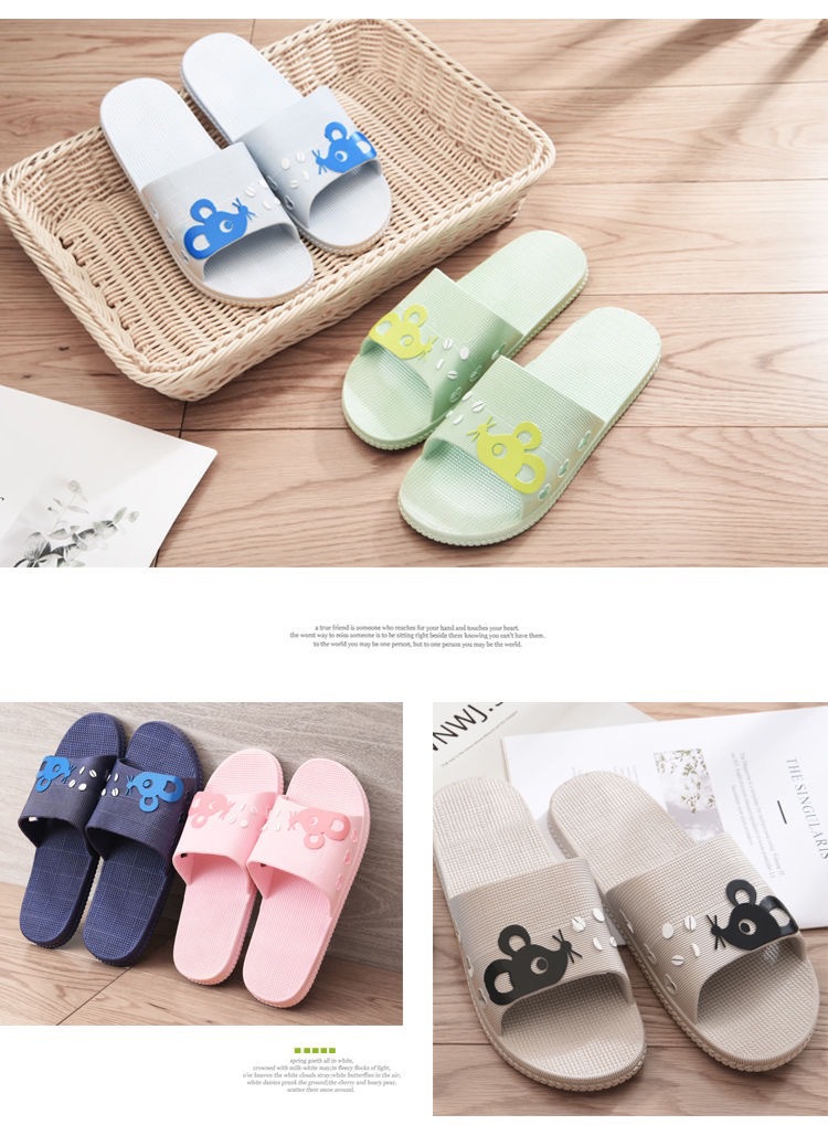 Title 4, Casual all-match trendy slippers for effortless...