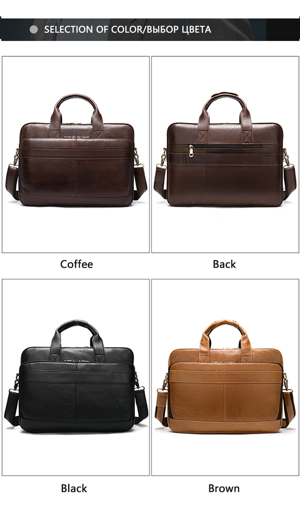 Title 9, Mens briefcase handbag. Stylish and functional...