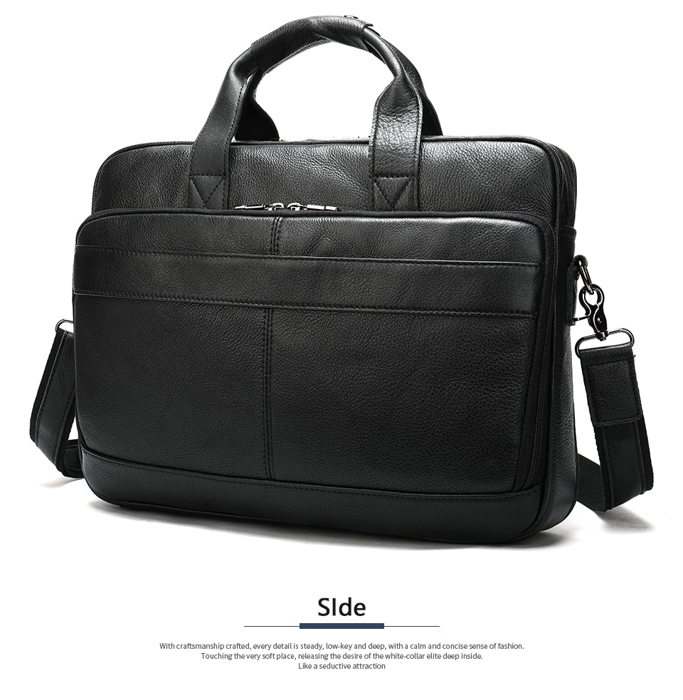 Title 14, Mens briefcase handbag. Stylish and functional...