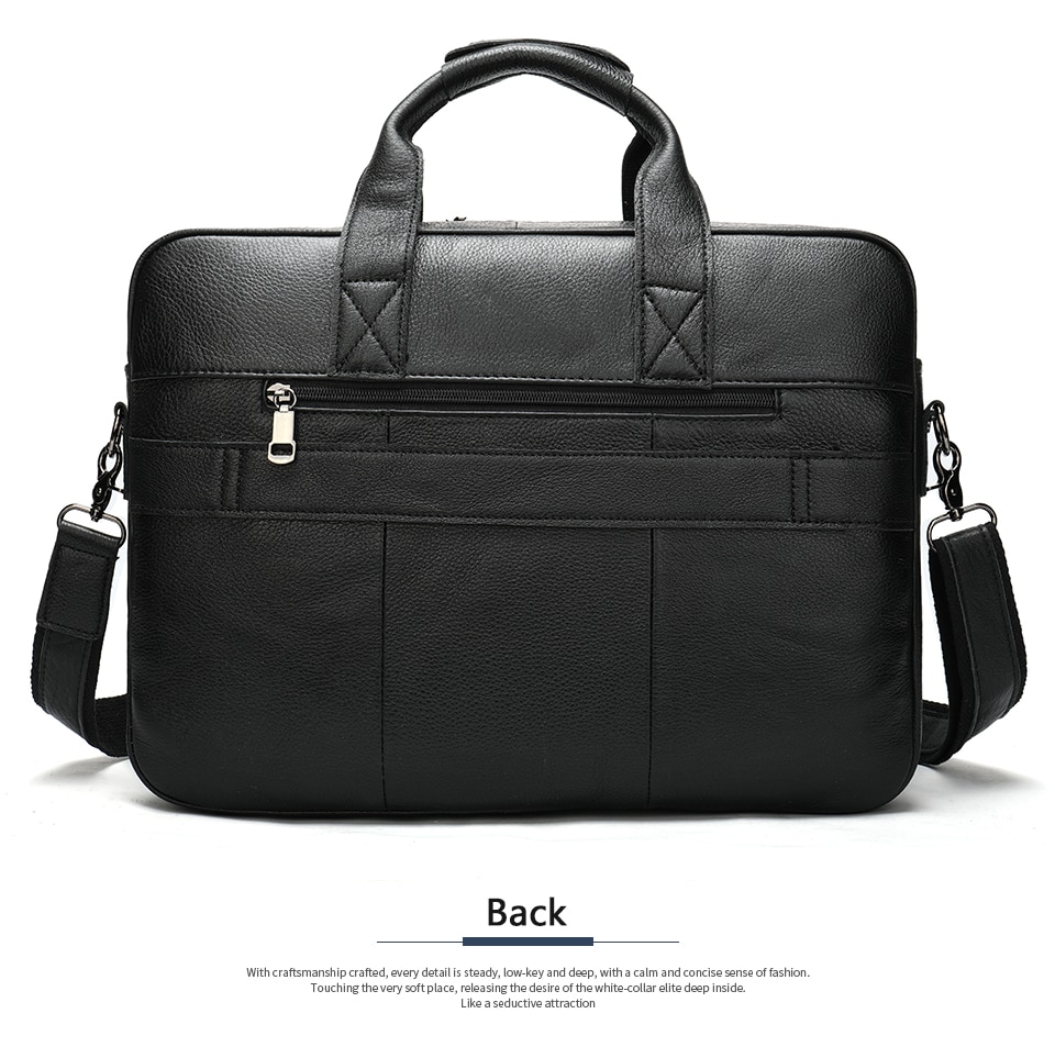 Title 15, Mens briefcase handbag. Stylish and functional...