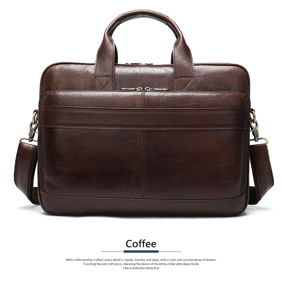 Title 19, Mens briefcase handbag. Stylish and functional...