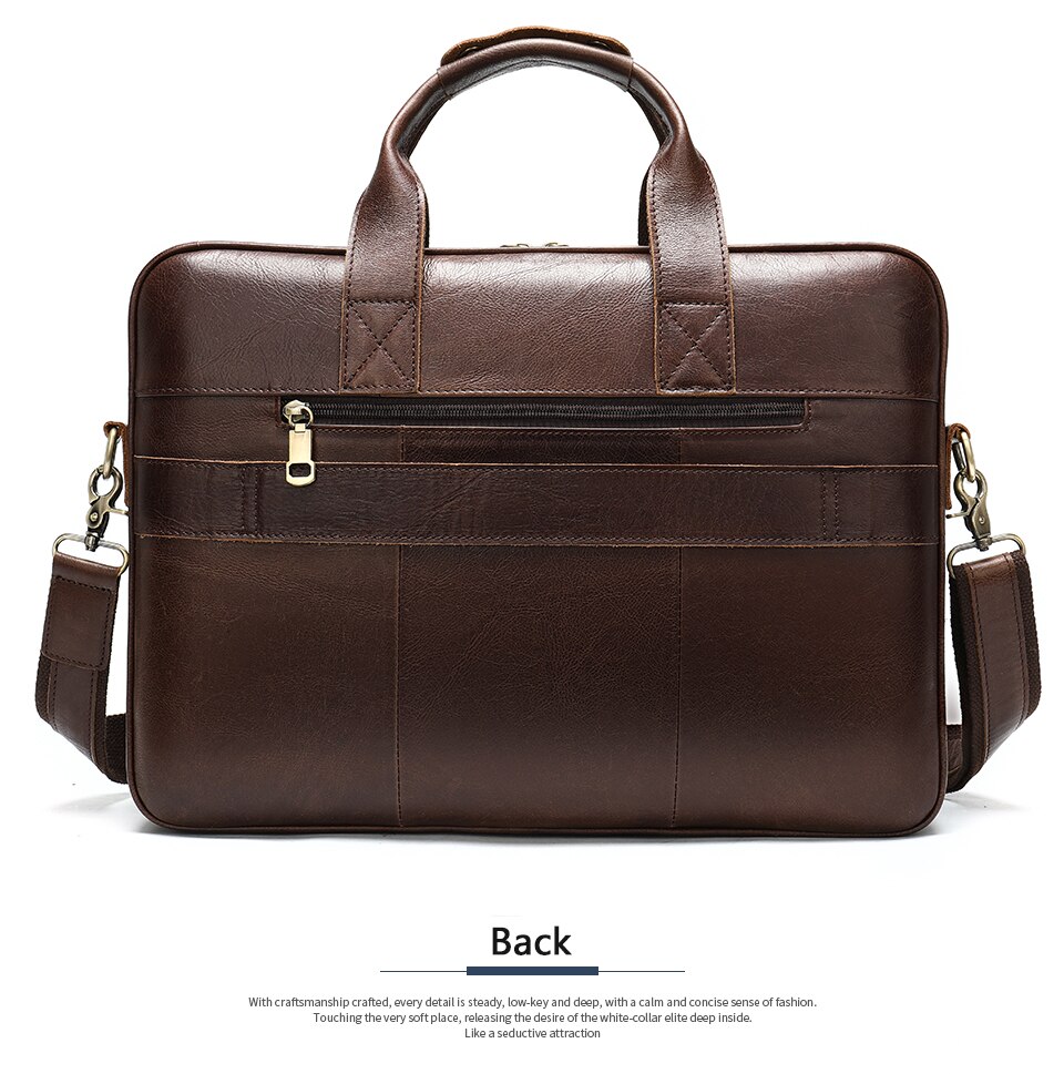 Title 20, Mens briefcase handbag. Stylish and functional...