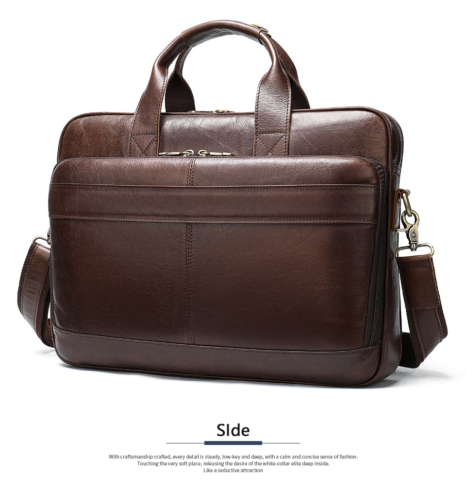 Title 21, Mens briefcase handbag. Stylish and functional...