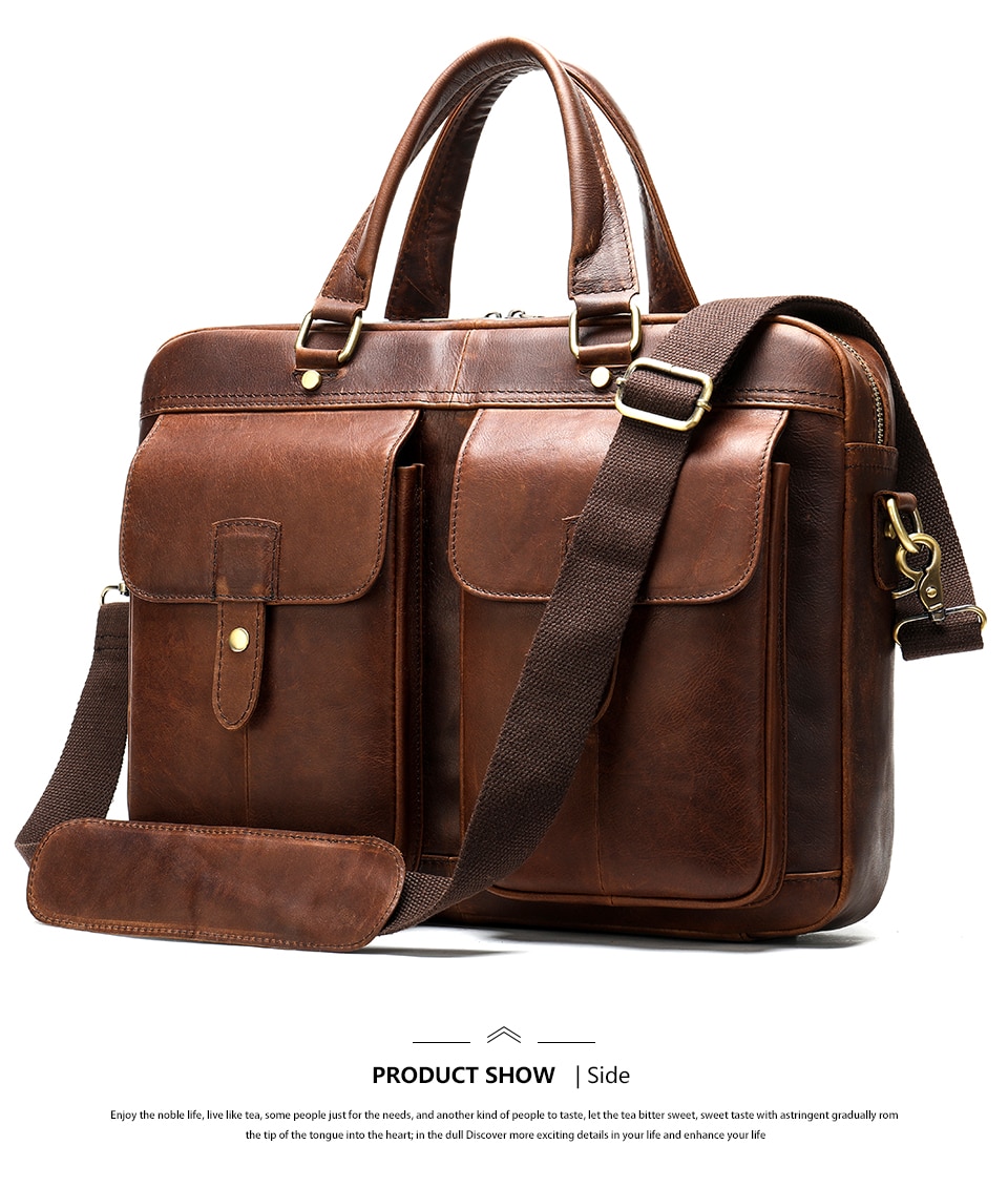 Title 30, Mens briefcase handbag. Stylish and functional...