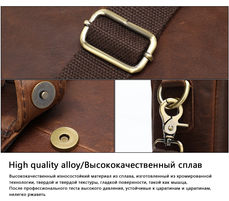 Title 42, Mens briefcase handbag. Stylish and functional...