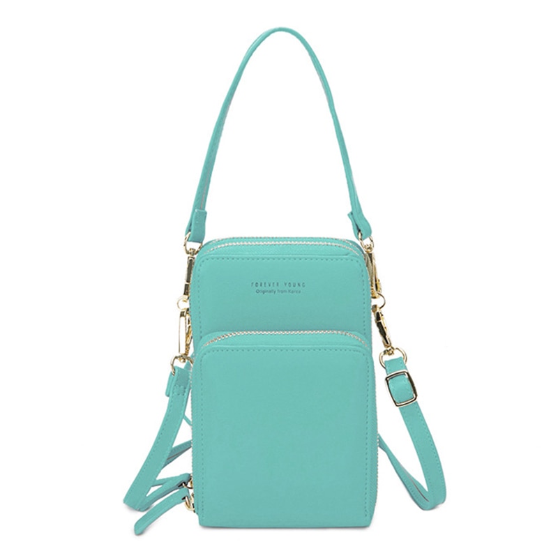 Title 9, Mini crossbody schoudertas dames multifunctione...