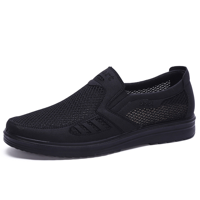 Title 1, Lightweight casual soft sole senior dad shoes