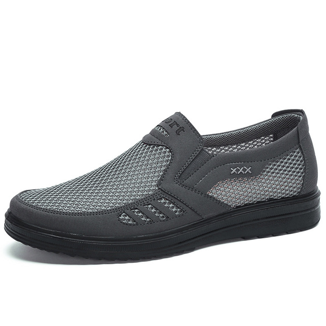 Title 3, Lightweight casual soft sole senior dad shoes