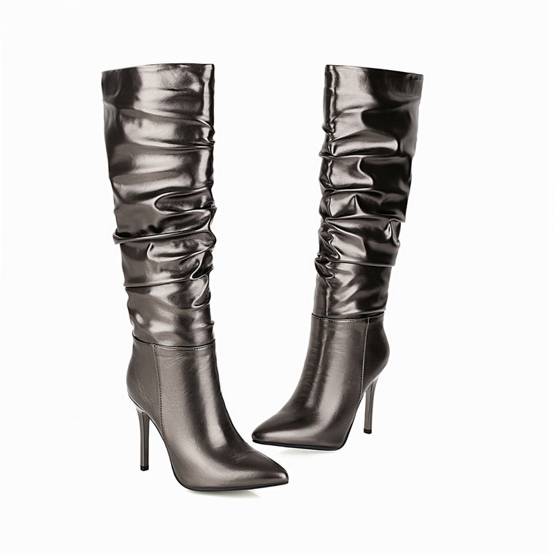 Title 13, Womens High Boots Elevate Your Style Stylish f...