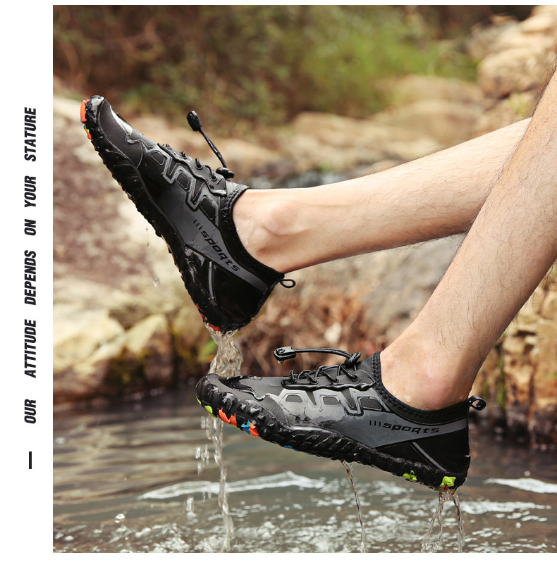 Title 4, Scarpe da Hiking Outdoor