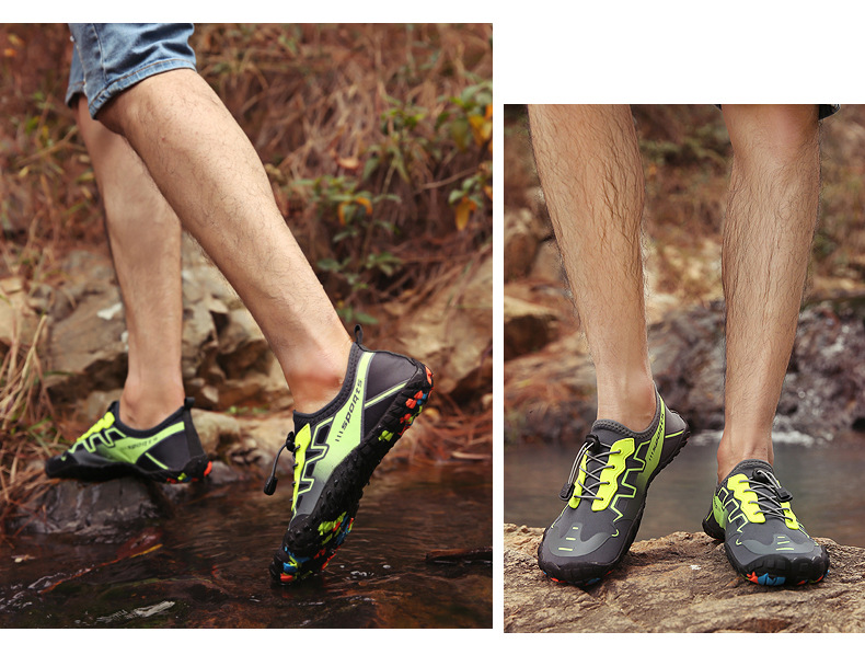 Title 8, Scarpe da Hiking Outdoor