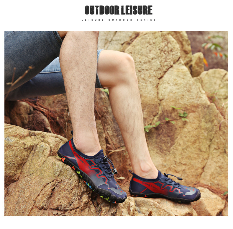 Title 12, Scarpe da Hiking Outdoor