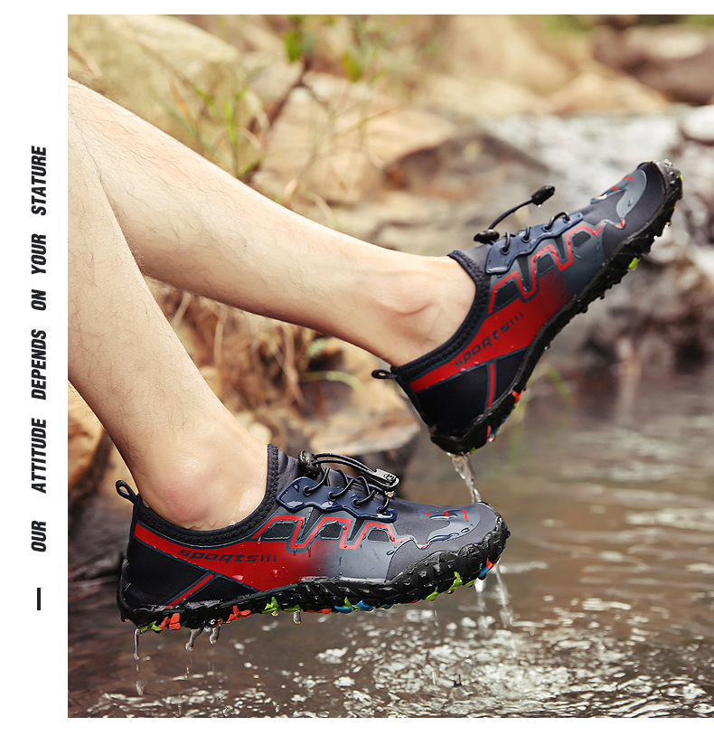 Title 14, Outdoor wandelschoenen