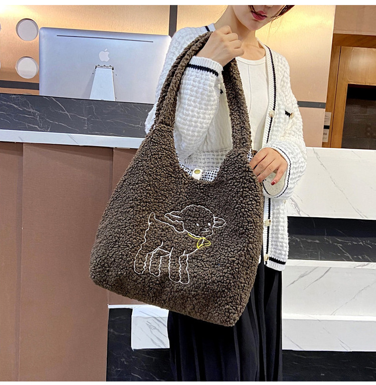 Title 6, Autumn and Winter Womens Large Capacity Bags. ...