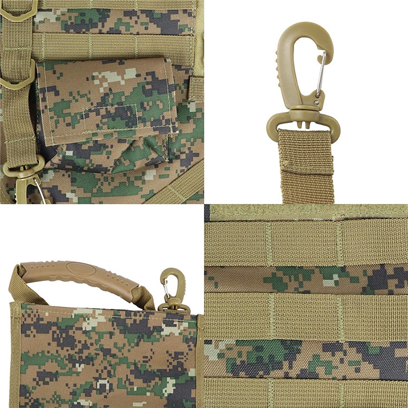 Title 11, Sac de rangement militaire robuste et durable p...