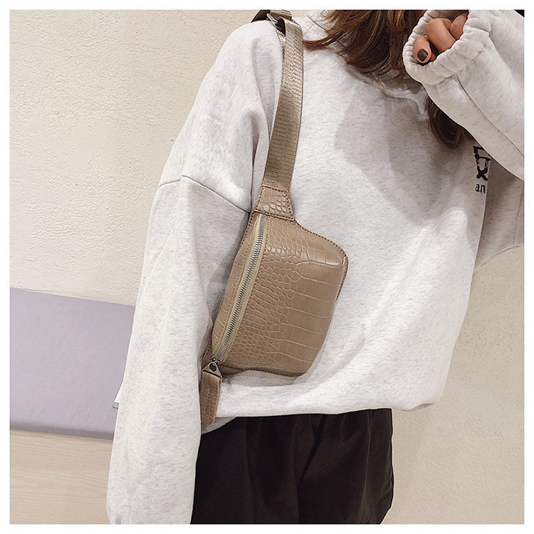 Title 2, Mini casual shoulder bag