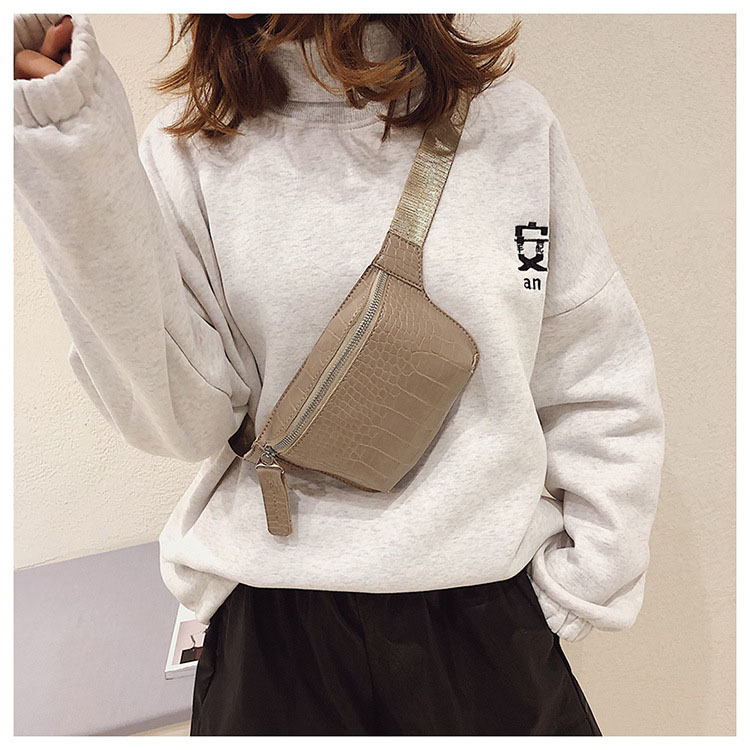 Title 3, Mini casual shoulder bag