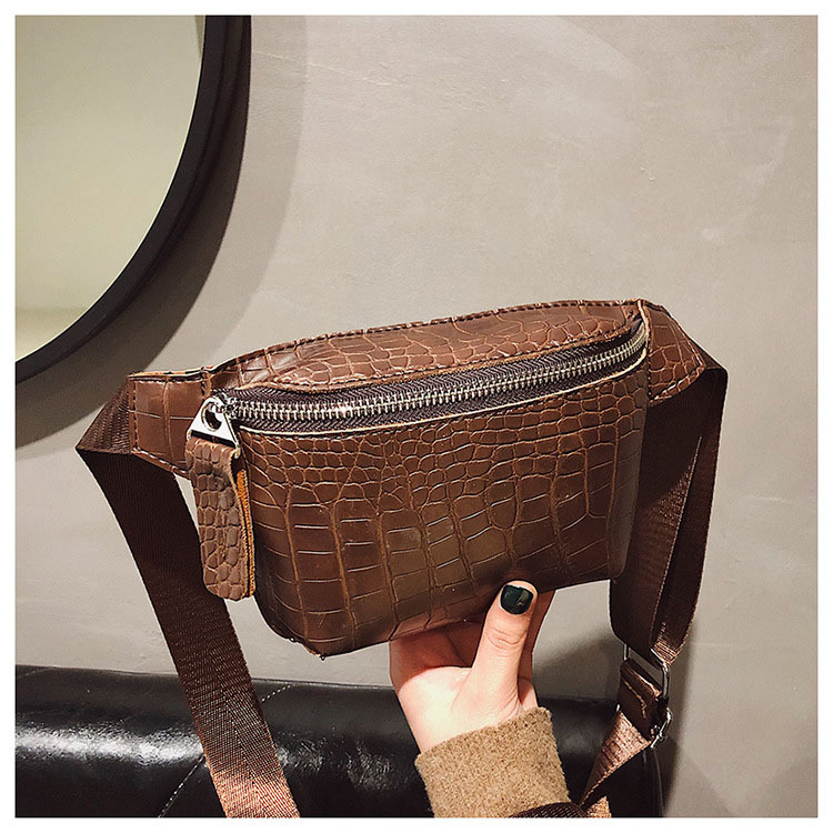 Title 13, Mini casual shoulder bag