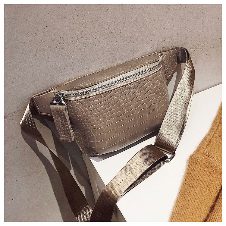 Title 14, Mini casual shoulder bag