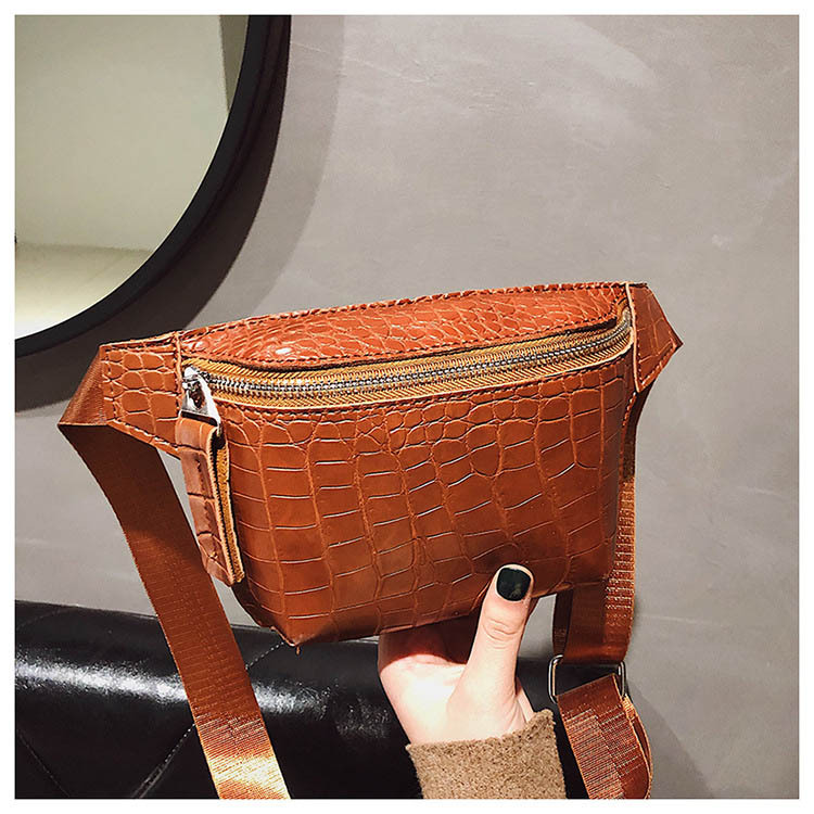 Title 17, Mini casual shoulder bag