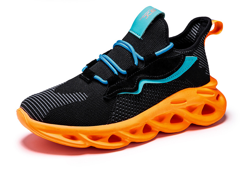 Title 13, New large size running shoes with platform