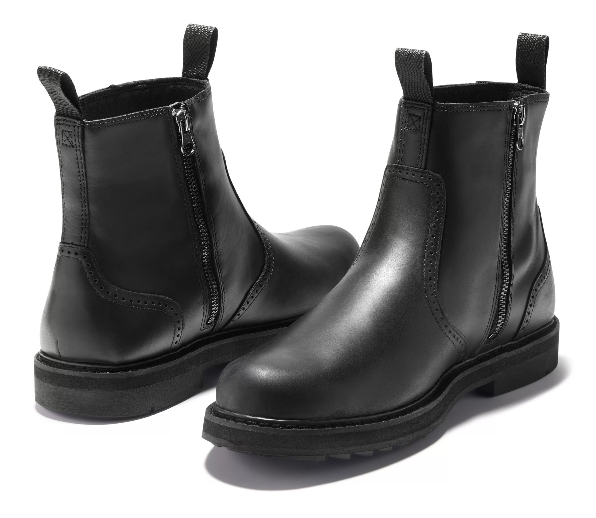 Title 10, Bottines montantes décontractées pour homme, fa...