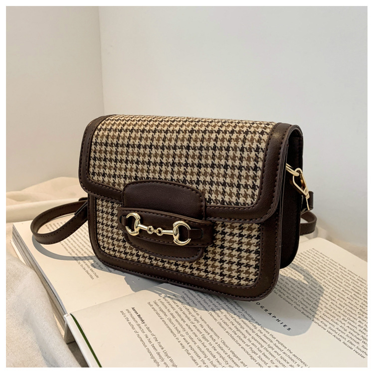 Title 40, Torebka na ramię crossbody w stylu retro Hounds...