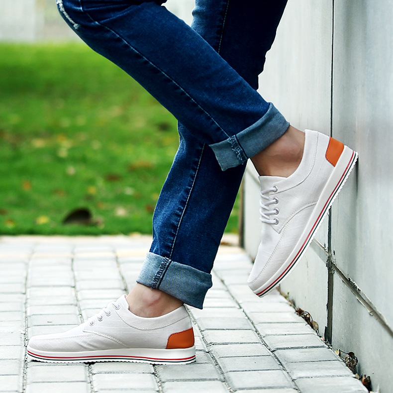 Title 20, Chaussures en toile européennes et américaines ...