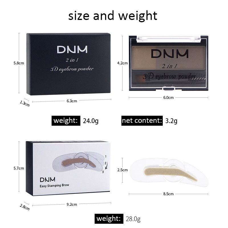 Title 1, Eyebrow Powder Palette Define, Fill, and Shape ...