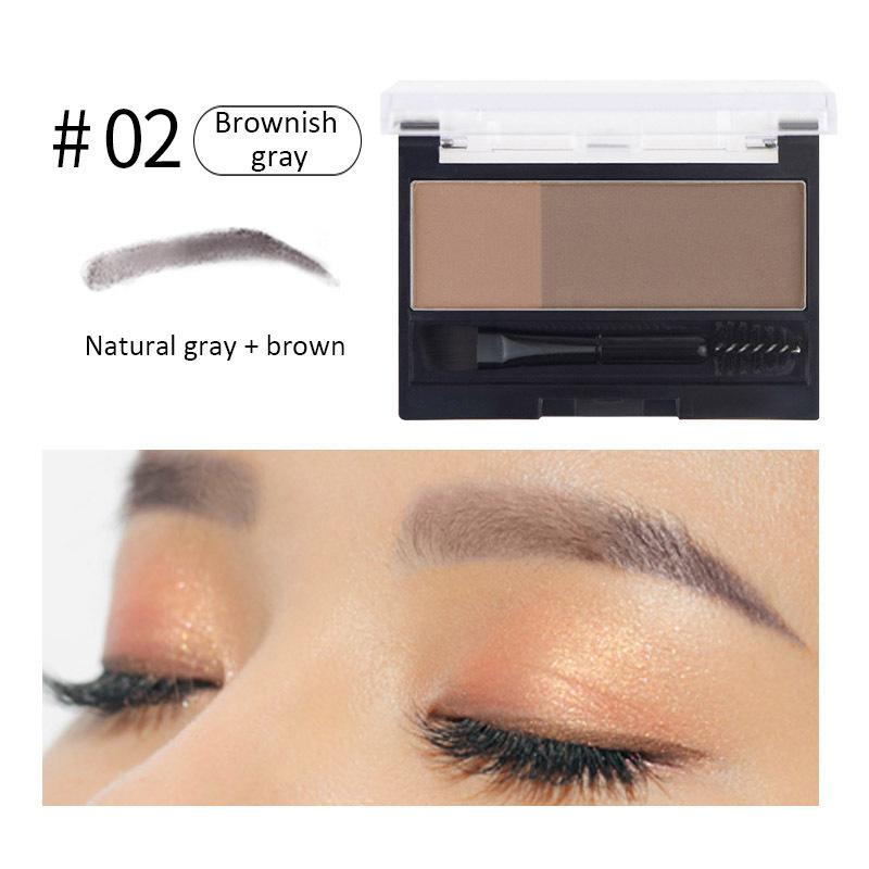 Title 3, Eyebrow Powder Palette Define, Fill, and Shape ...