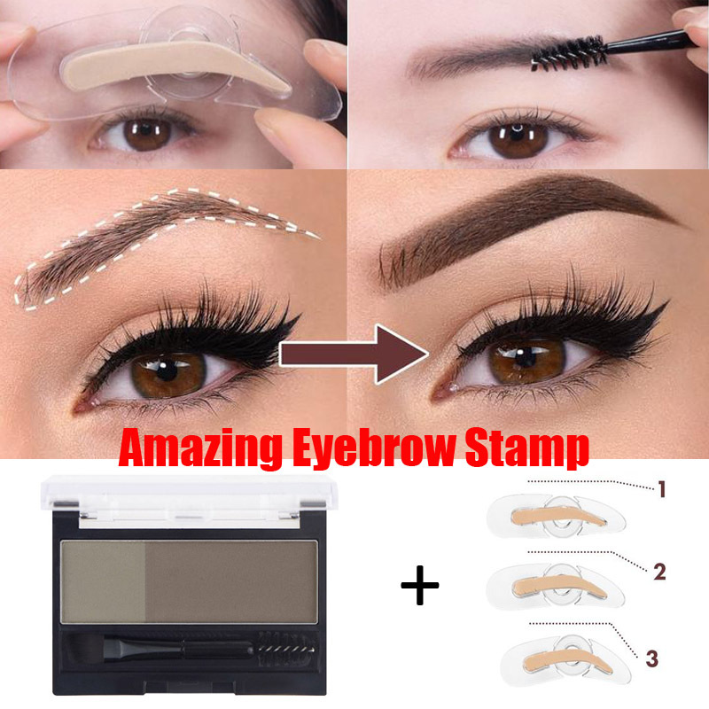 Title 7, Eyebrow Powder Palette Define, Fill, and Shape ...