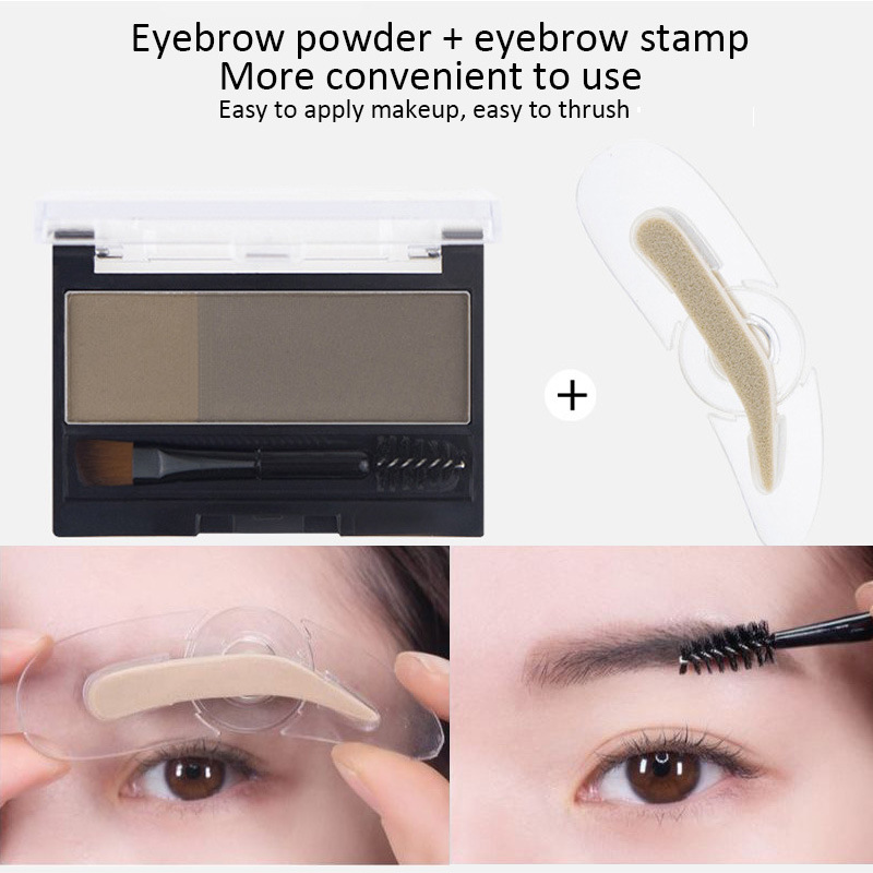 Title 10, Eyebrow Powder Palette Define, Fill, and Shape ...