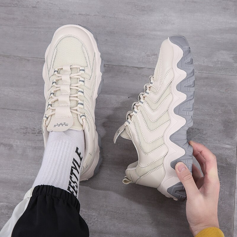 Title 6, New trendy all-match sports casual shoes