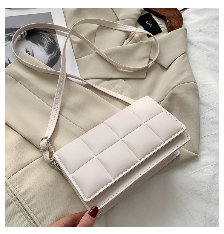 Title 2, Fashion One Shoulder Small Square Bag For Women