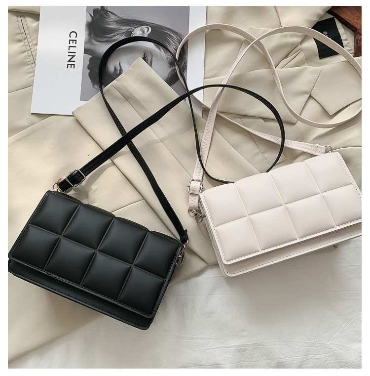 Title 5, Fashion One Shoulder Small Square Bag For Women