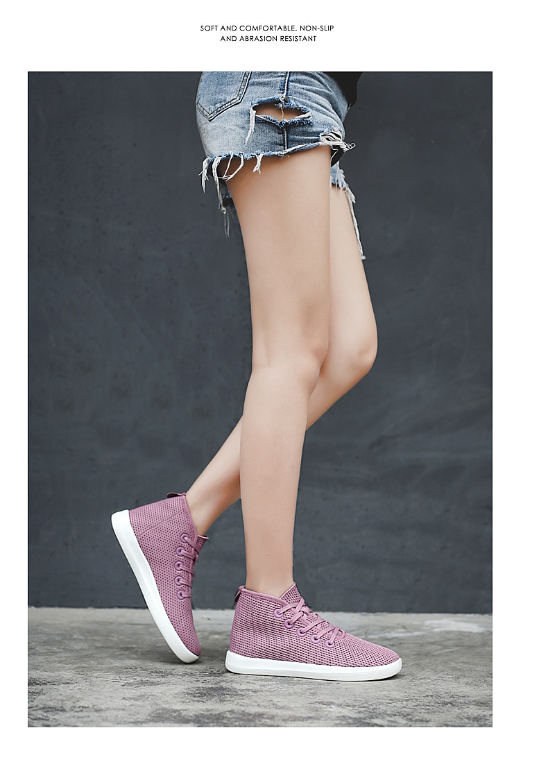 Title 23, Scarpe da donna Casual Fly Tessuto Traspirante ...