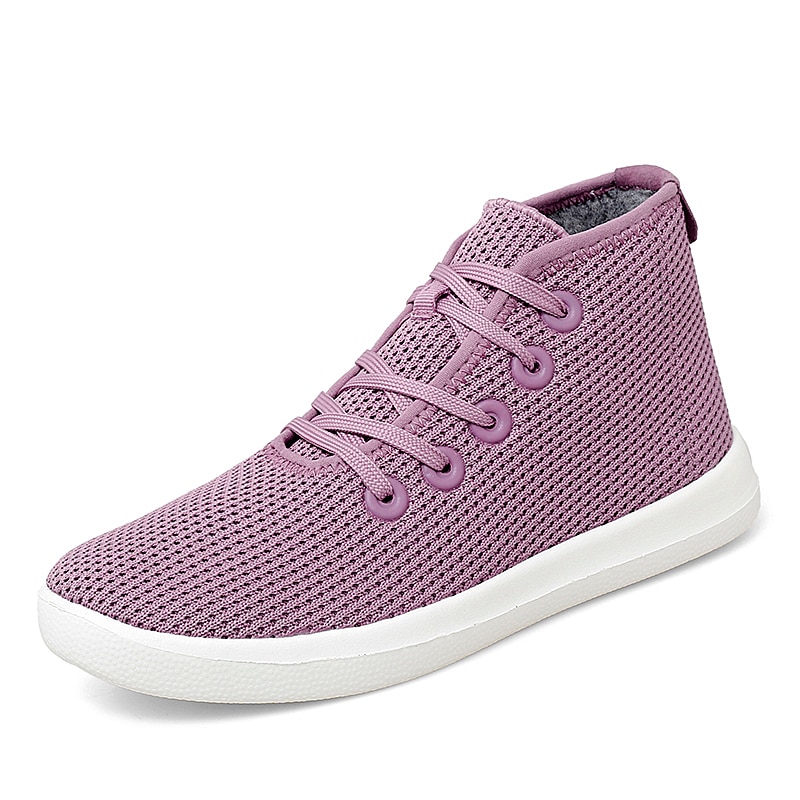 Title 52, Scarpe da donna Casual Fly Tessuto Traspirante ...