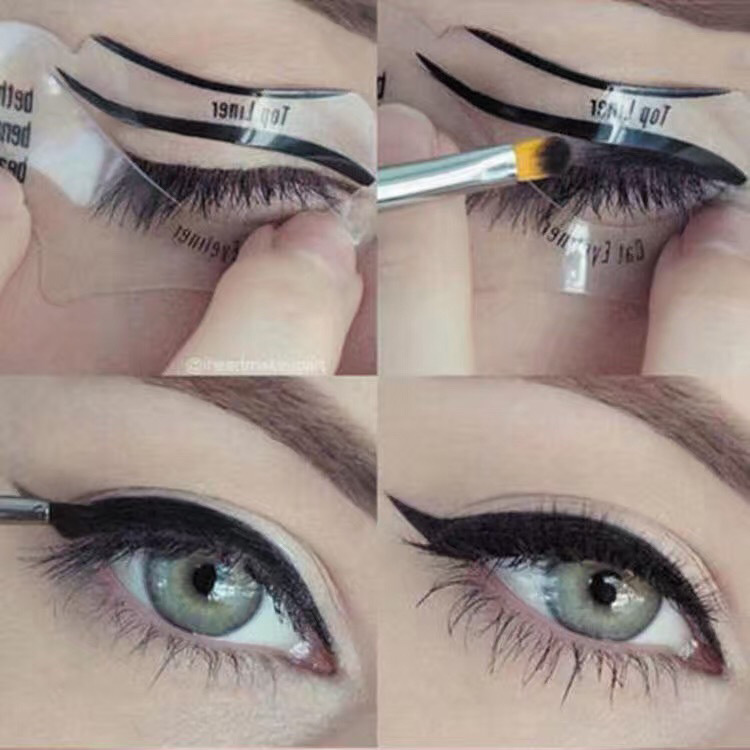 Title 1, Bereik perfecte smoky eyes met onze eyeliner hu...